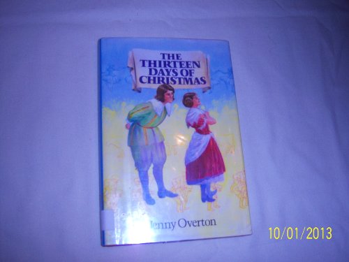 cover image The Thirteen Days of Christmas