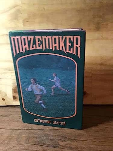 cover image Mazemaker