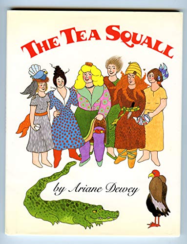 cover image The Tea Squall