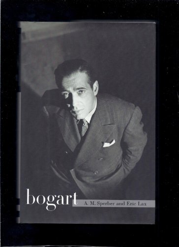 cover image Bogart