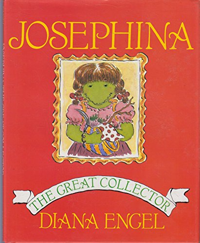 cover image Josephina the Great Collector