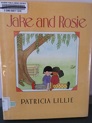 cover image Jake and Rosie