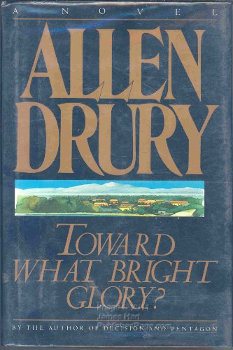 cover image Toward What Bright Glory?