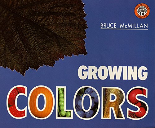 cover image Growing Colors