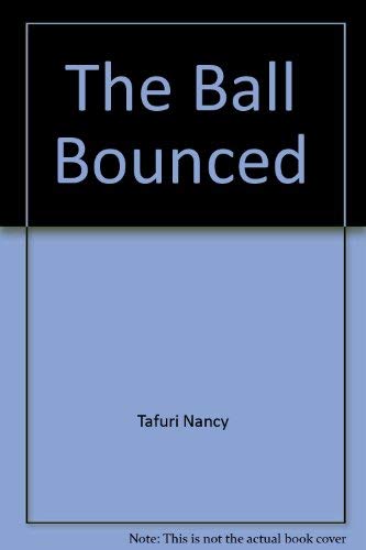 cover image The Ball Bounced