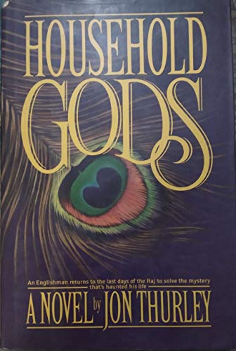cover image Household Gods
