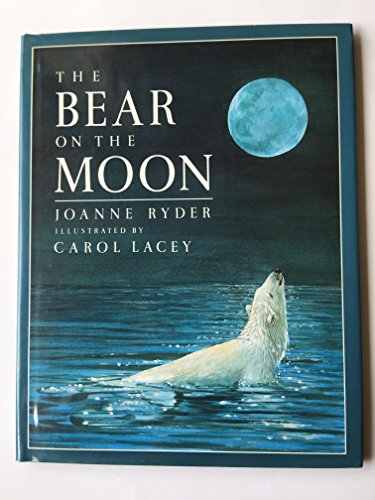 cover image The Bear on the Moon
