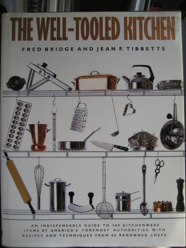 cover image The Well-Tooled Kitchen