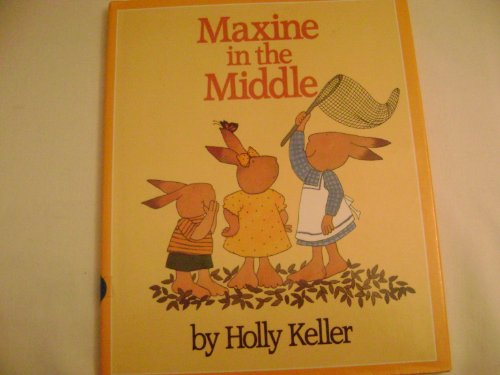 cover image Maxine in the Middle