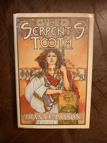 cover image The Serpent's Tooth