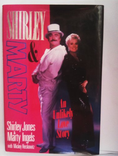 cover image Shirley & Marty: An Unlikely Love Story