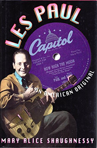 cover image Les Paul: An American Original