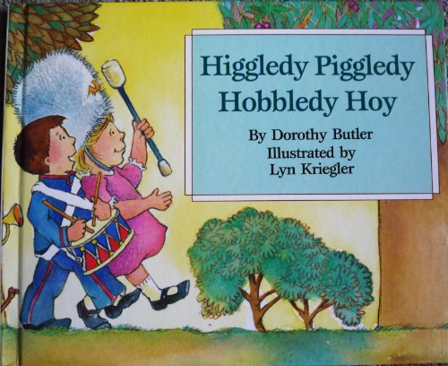 cover image Higgledy Piggledy Hobbledy Hoy
