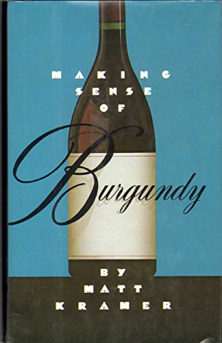 cover image Making Sense of Burgundy