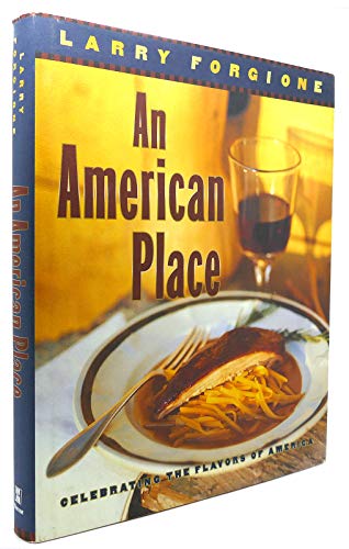 cover image An American Place