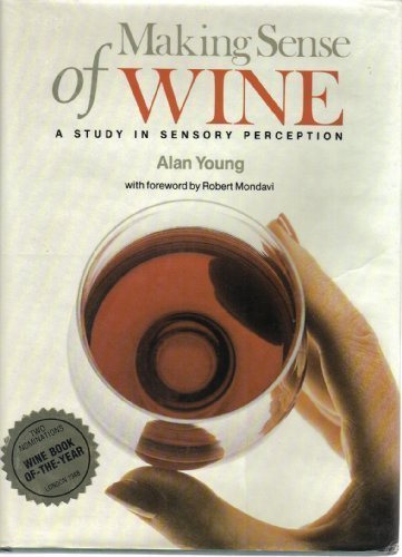 cover image Making Sense of Wine