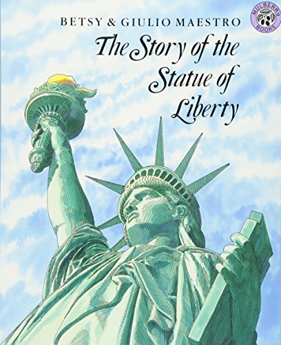 cover image The Story of the Statue of Liberty