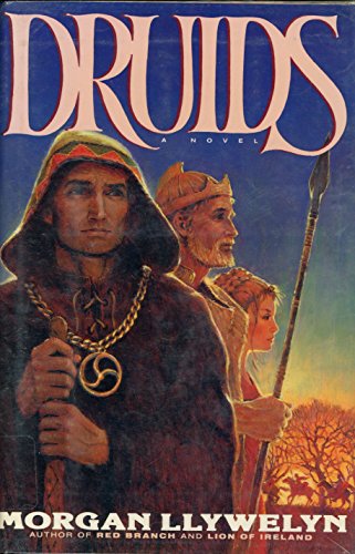 cover image Druids