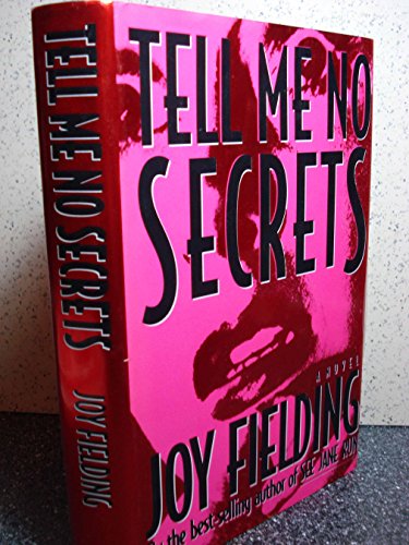 cover image Tell Me No Secrets