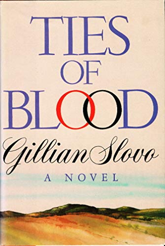 cover image Ties of Blood