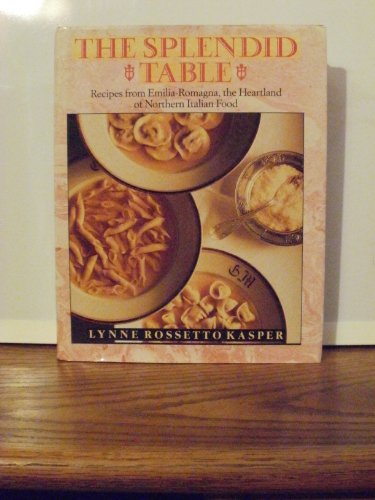 cover image The Splendid Table
