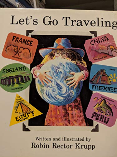 cover image Let's Go Traveling