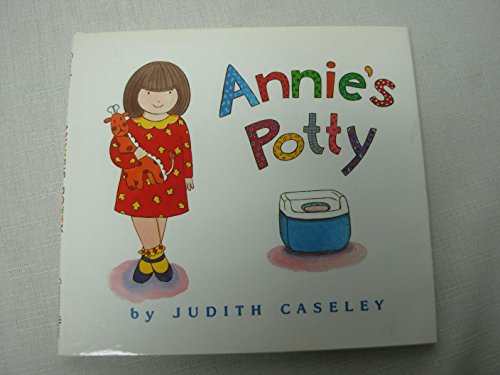 cover image Annie's Potty