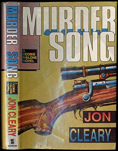 cover image Murder Song