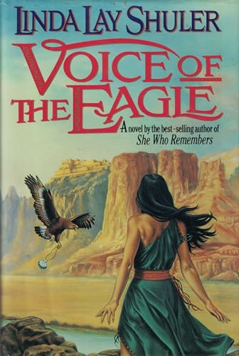 cover image Voice of the Eagle