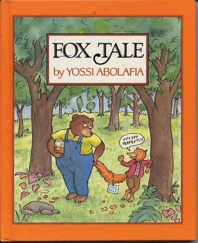 cover image Fox Tale