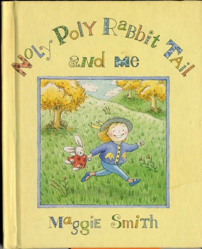 cover image Noly Poly Rabbit Tail and Me