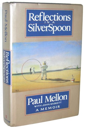 cover image Reflections in a Silver Spoon: A Memoir