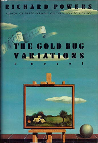 cover image The Gold Bug Variations