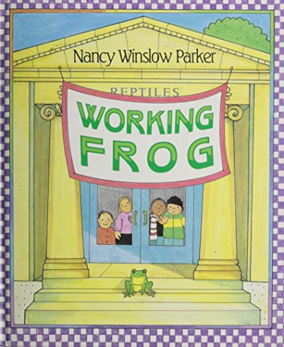 cover image Working Frog