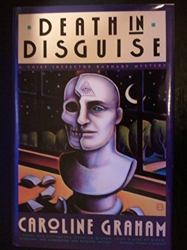 cover image Death in Disguise