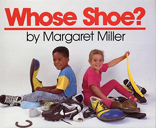 cover image Whose Shoe?