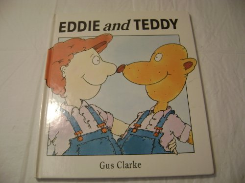 cover image Eddie and Teddy