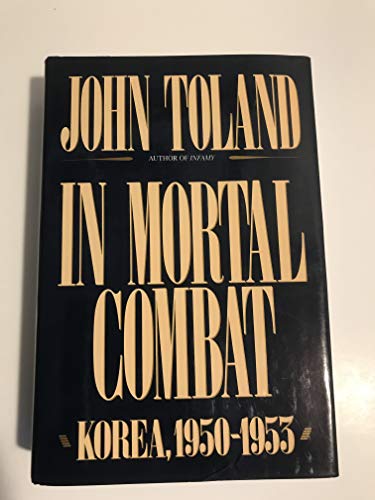 cover image In Mortal Combat: Korea, 1950-1953