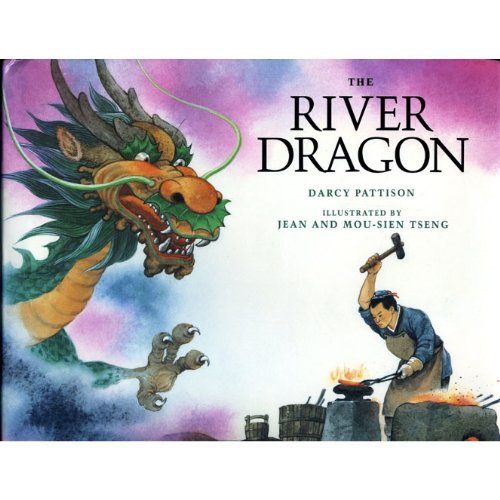 cover image The River Dragon