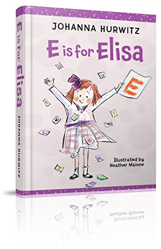 cover image E Is for Elisa