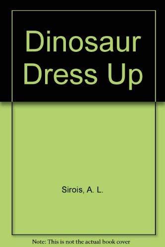 cover image Dinosaur Dress Up