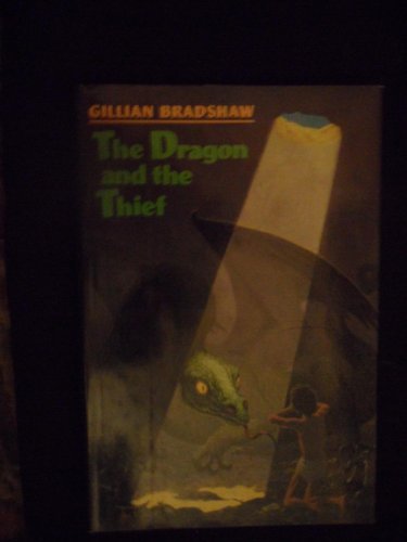 cover image The Dragon and the Thief