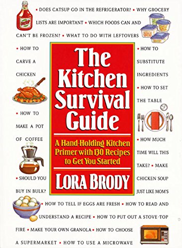 cover image Kitchen Survival Guide