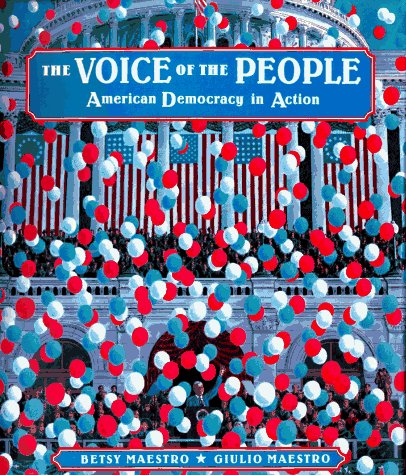 cover image The Voice of the People