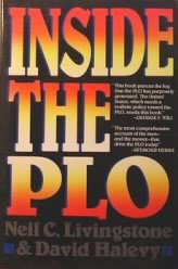 cover image Inside the PLO: Covert Units, Secret Funds, and the War Against Israel and the United States