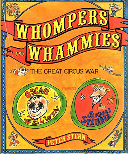 cover image Whompers and Whammies: The Great Circus War