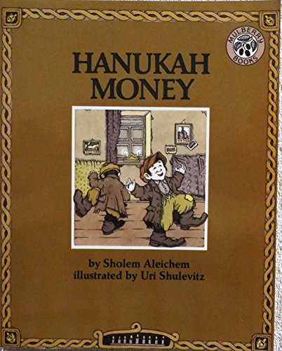 cover image Hanukkah Money
