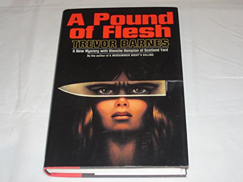 cover image A Pound of Flesh