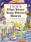 cover image The Year You Were Born, 1983