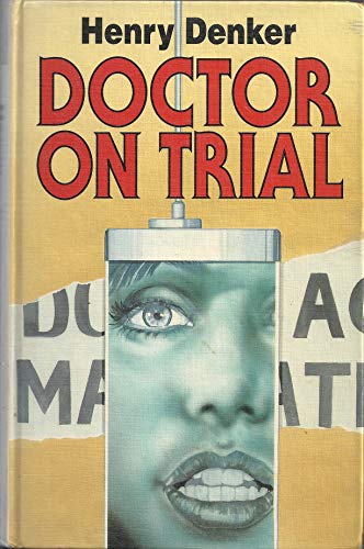 cover image Doctor on Trial